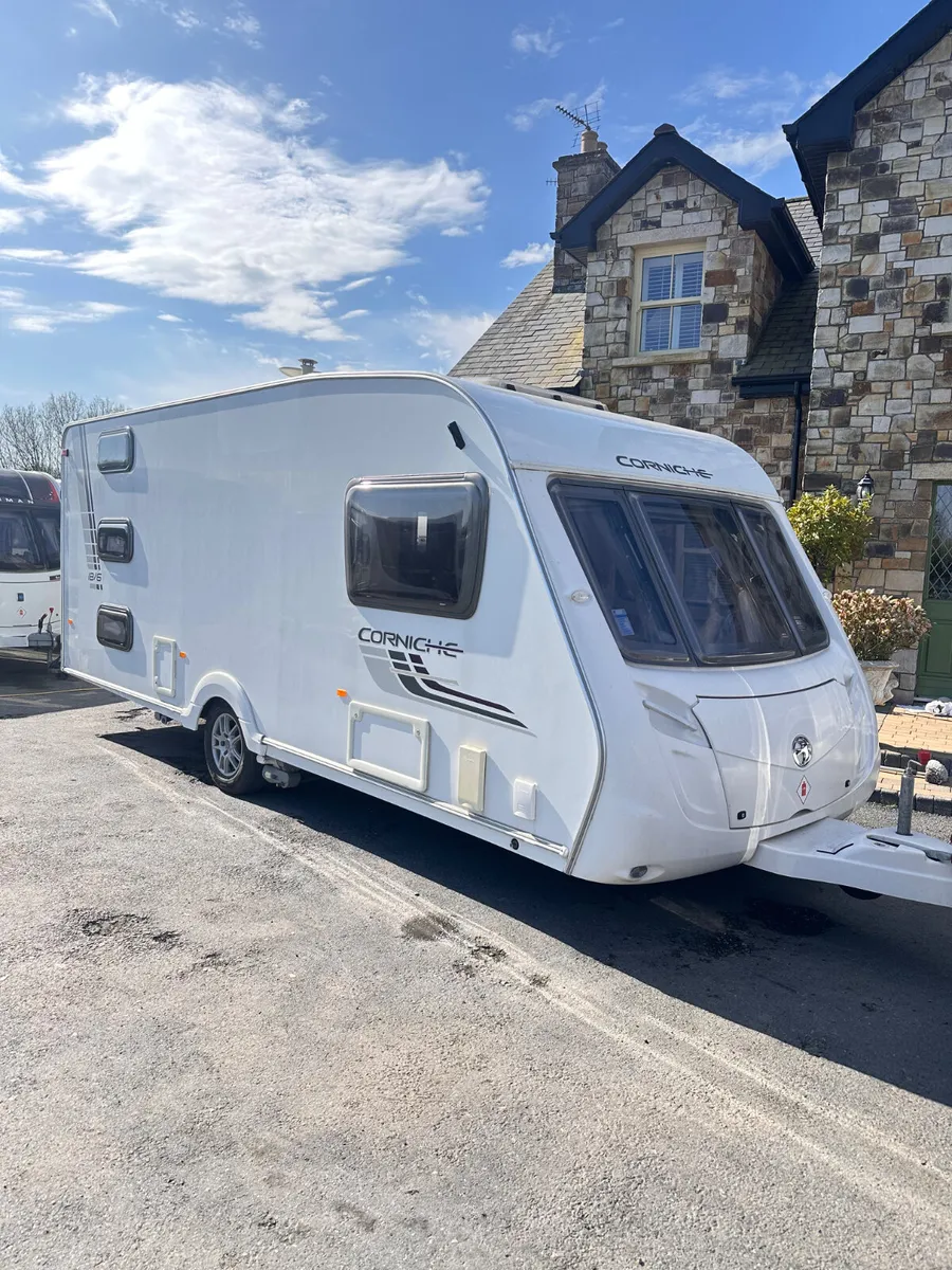 ✨SWIFT CHARISMA 6 BERTH TRIPPLE BUNK BED✨ - Image 1