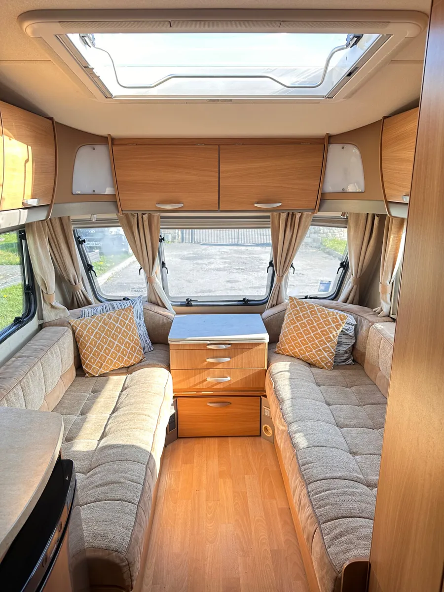 ✨SWIFT CHARISMA 6 BERTH TRIPPLE BUNK BED✨ - Image 4