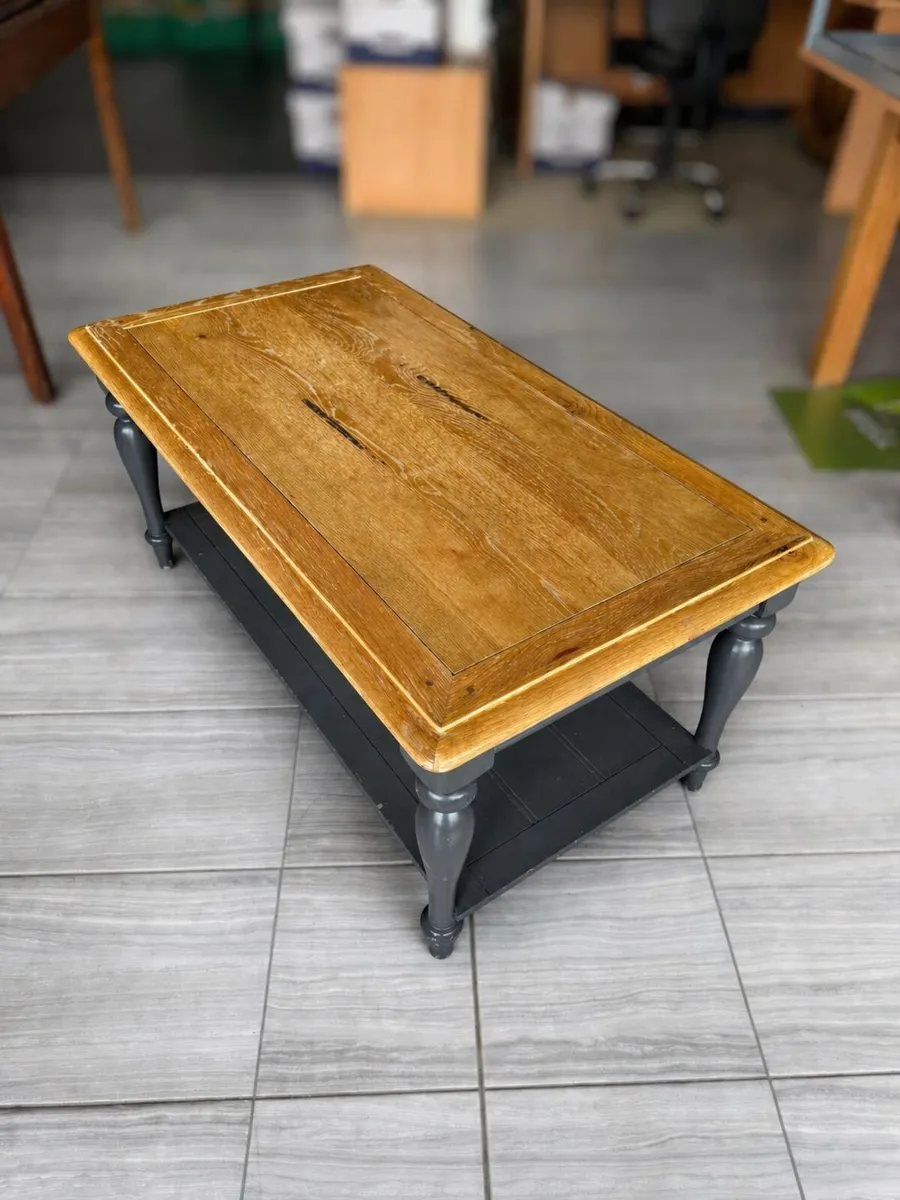 Wooden Coffee Table