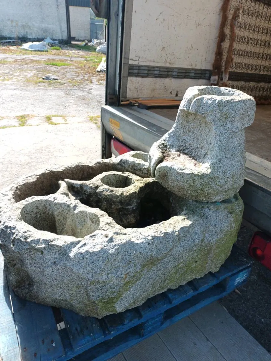 Garden Fountain - Image 2