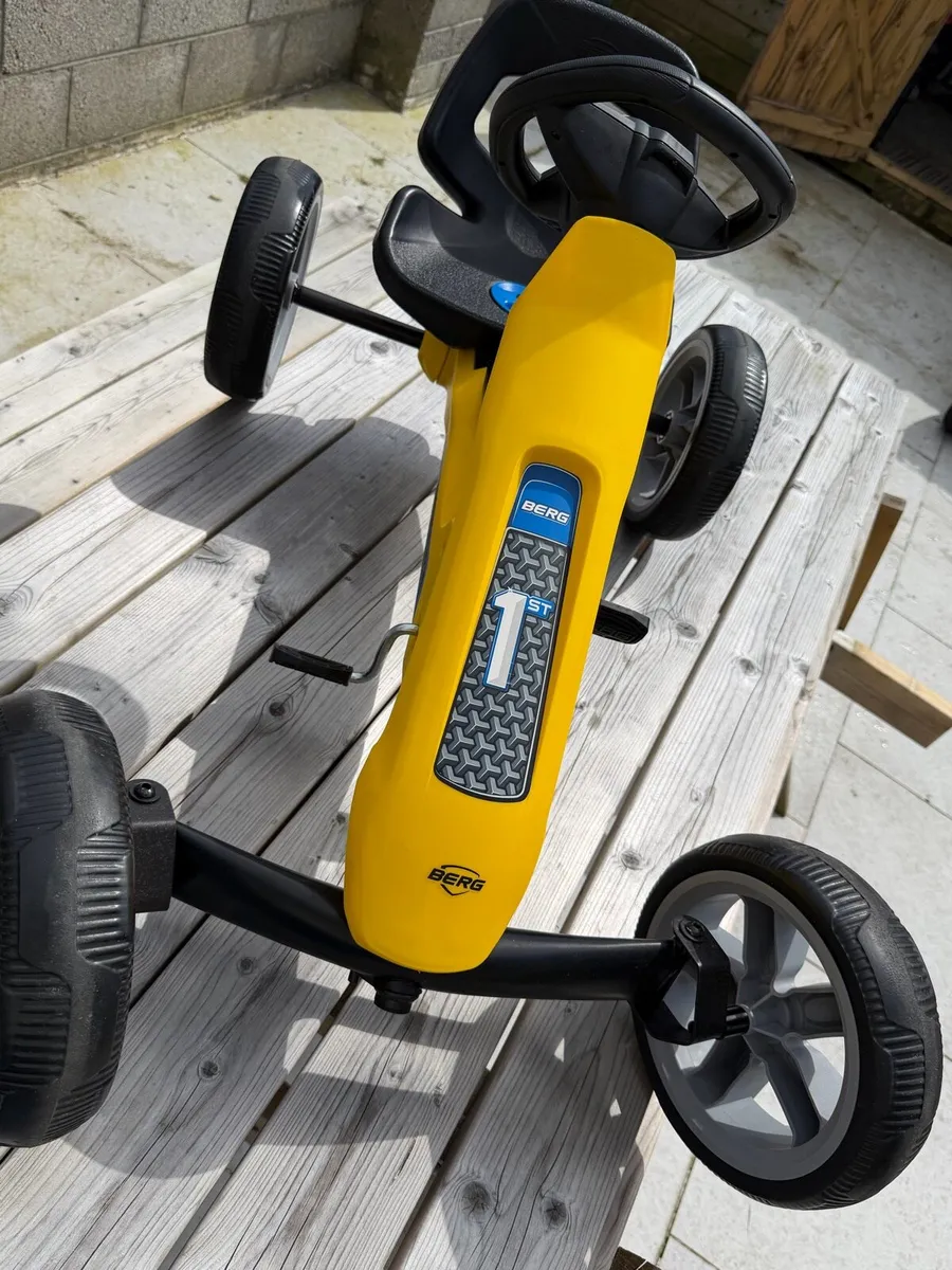 Berg Go Kart - Image 4
