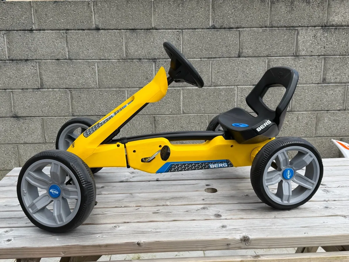 Berg Go Kart - Image 1