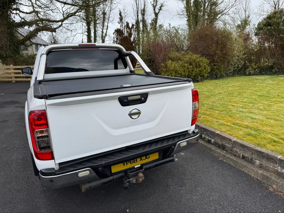 Navara Crewcab pickup “ LOW MILES “ - Image 3