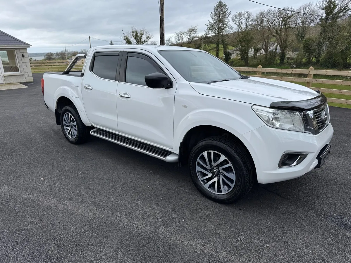 Navara Crewcab pickup “ LOW MILES “ - Image 1