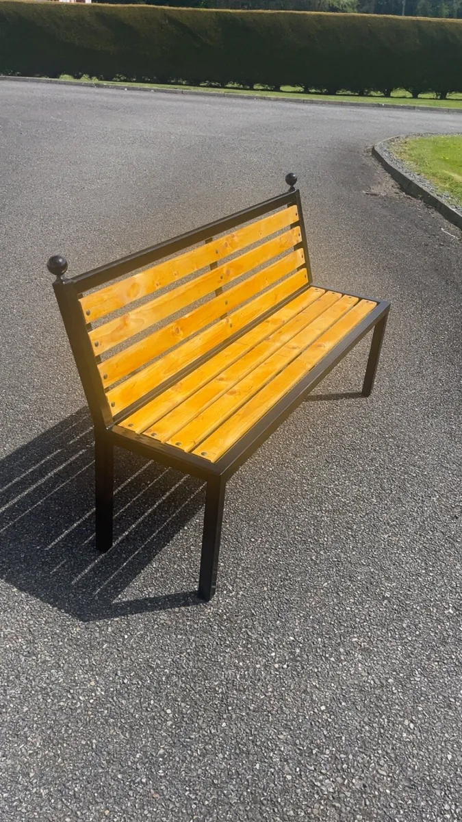 Garden Benches - Image 1