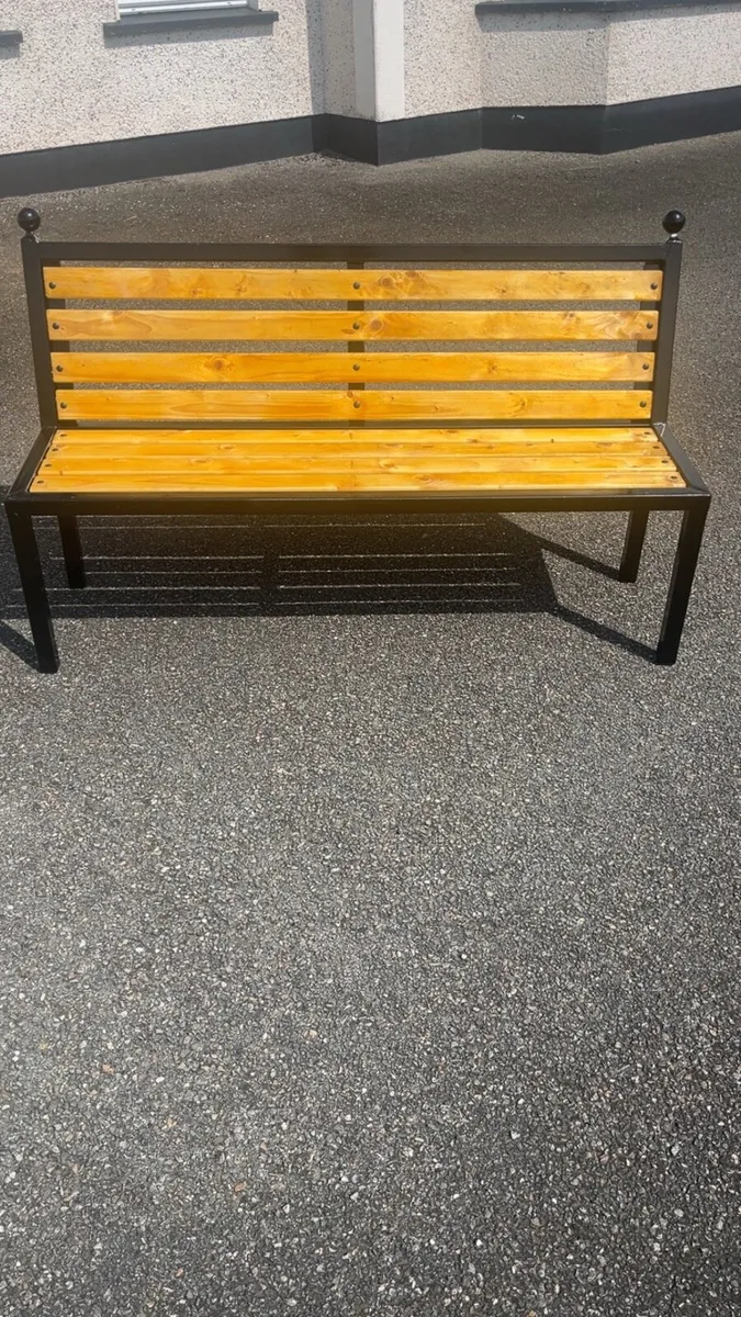 Garden Benches - Image 2