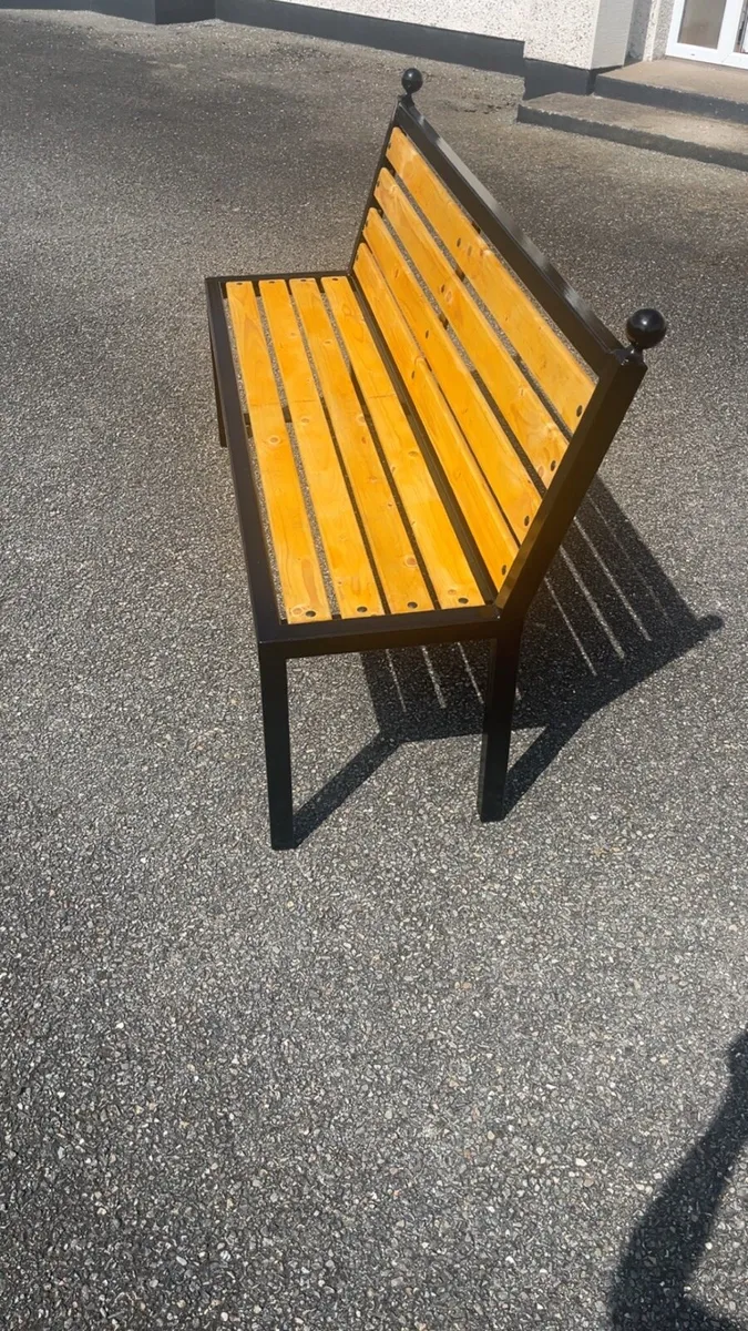 Garden Benches - Image 3