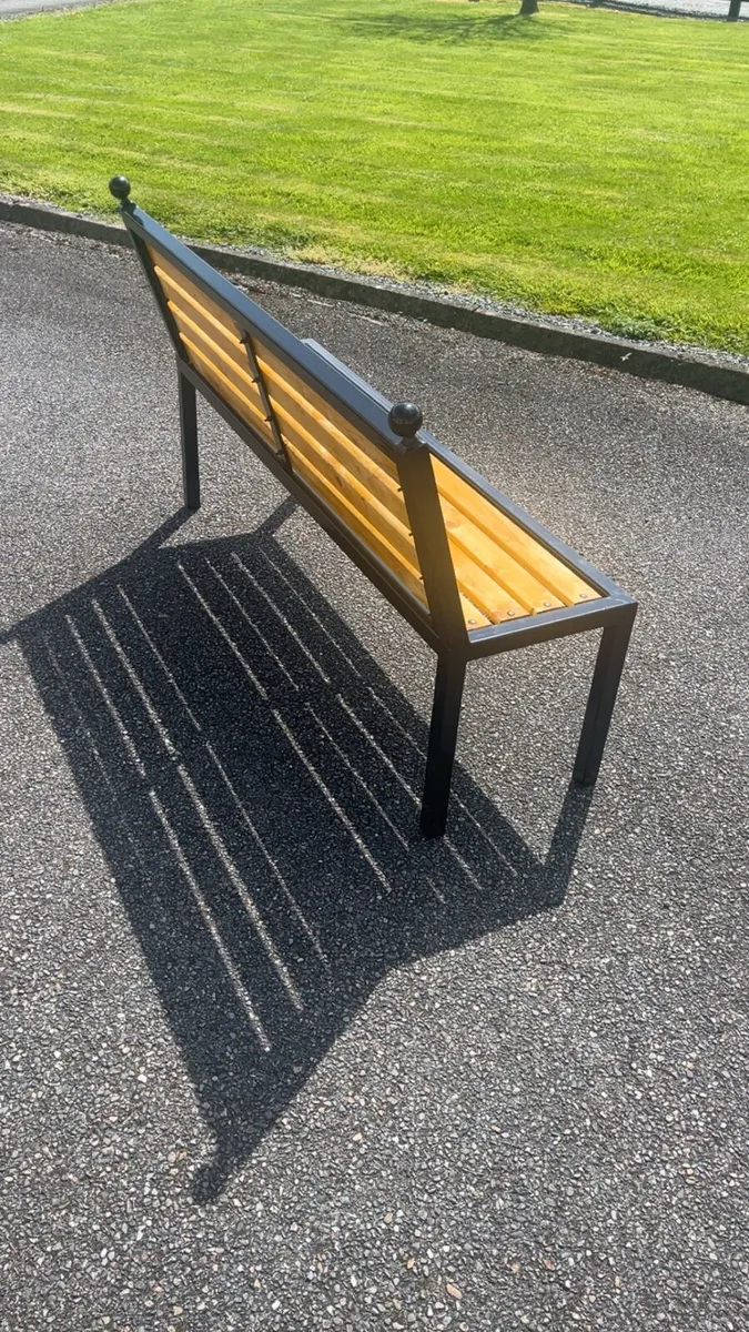 Garden Benches - Image 4
