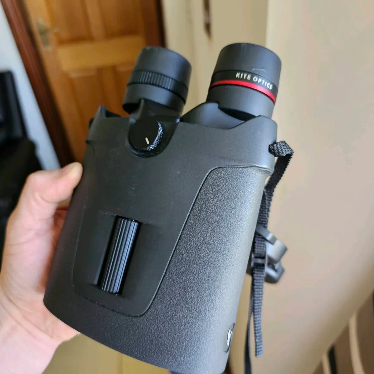 Image stabilised Kite binoculars 16 x 42 APC - Image 2