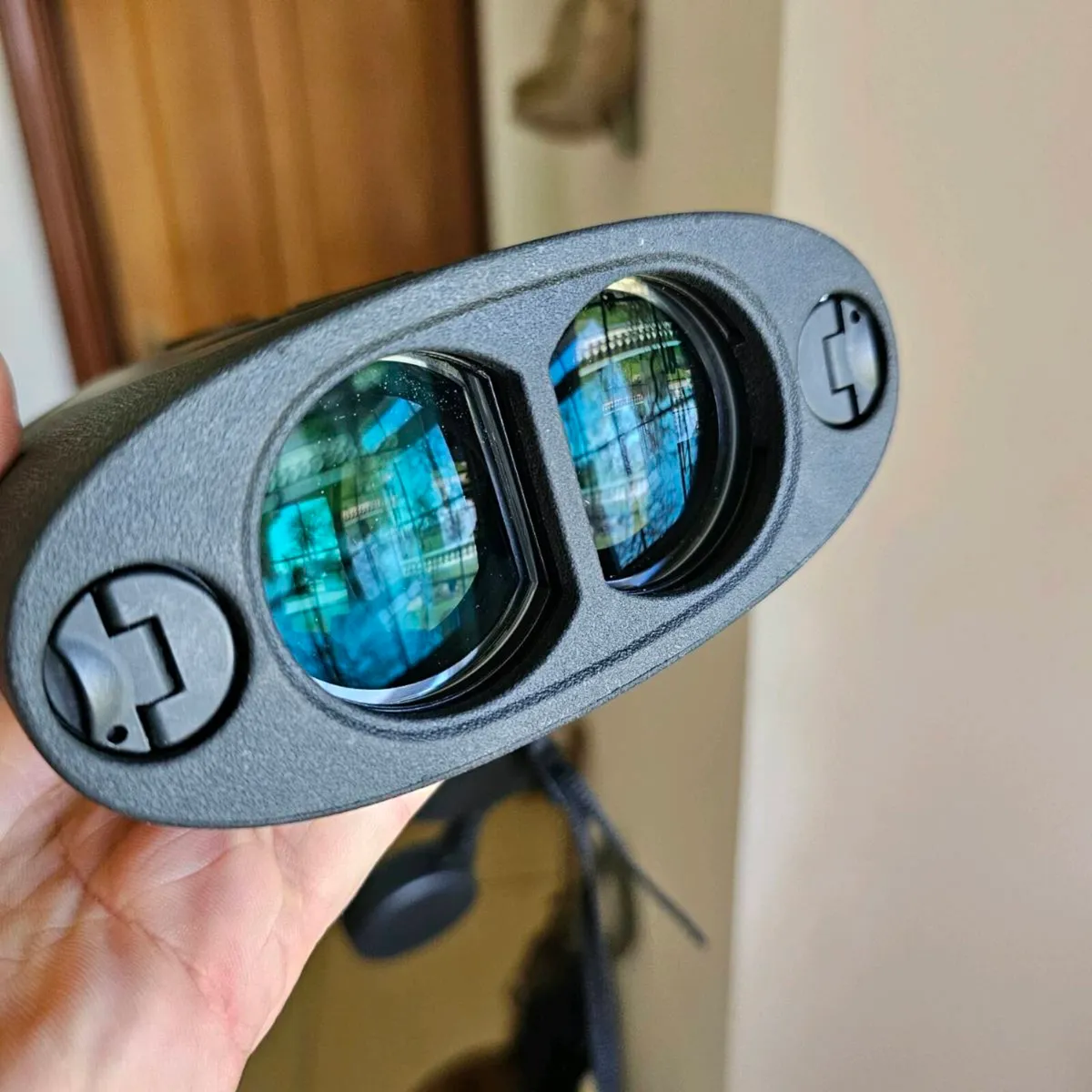 Image stabilised Kite binoculars 16 x 42 APC - Image 3