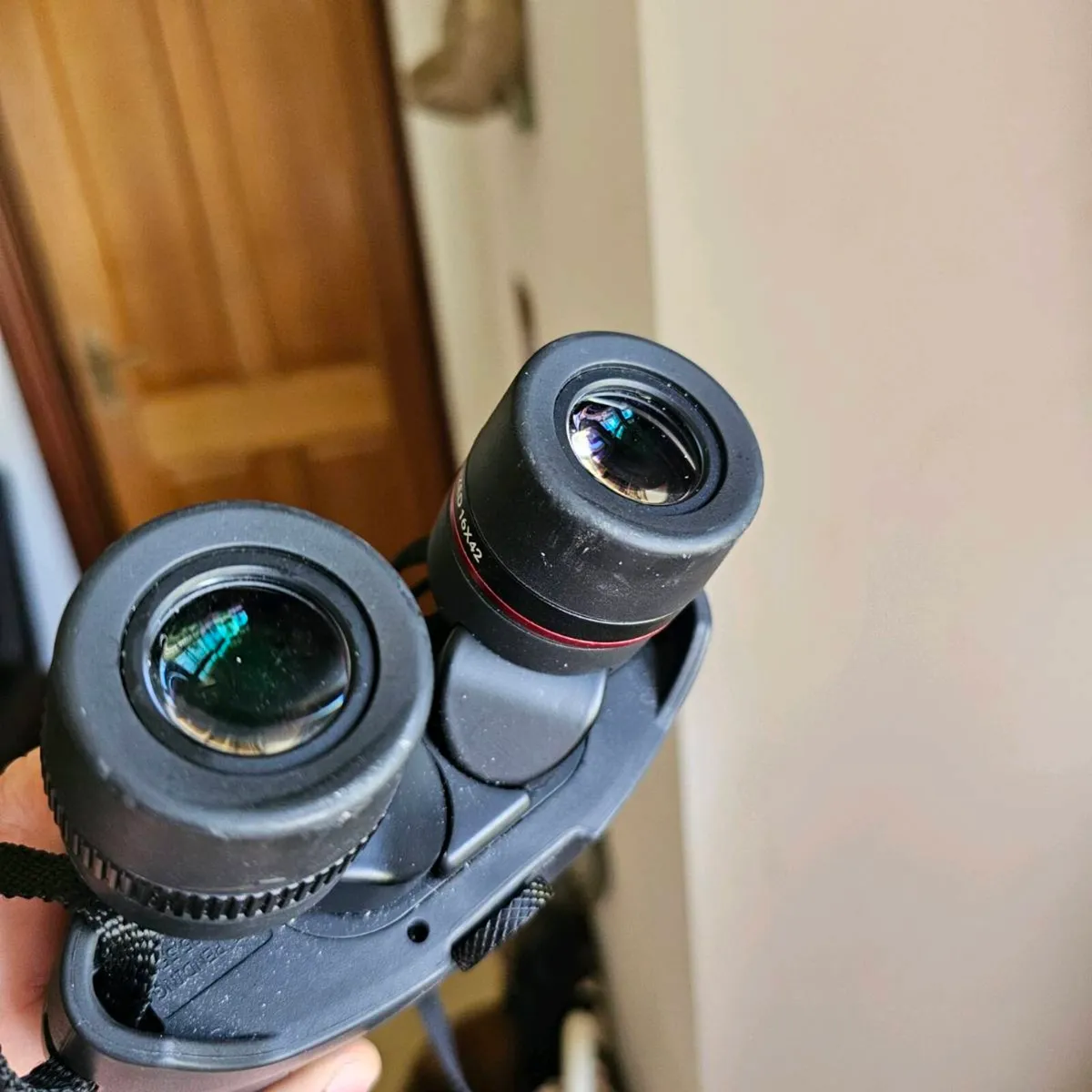 Image stabilised Kite binoculars 16 x 42 APC - Image 4