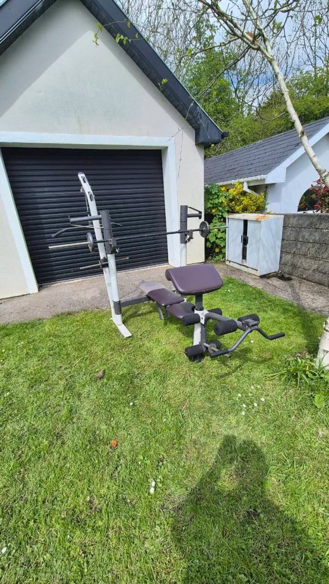 Weights Bench - Image 2