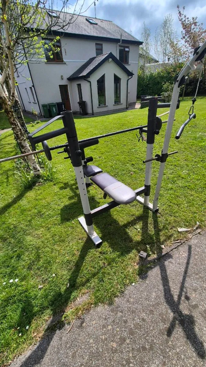 Weights Bench - Image 4