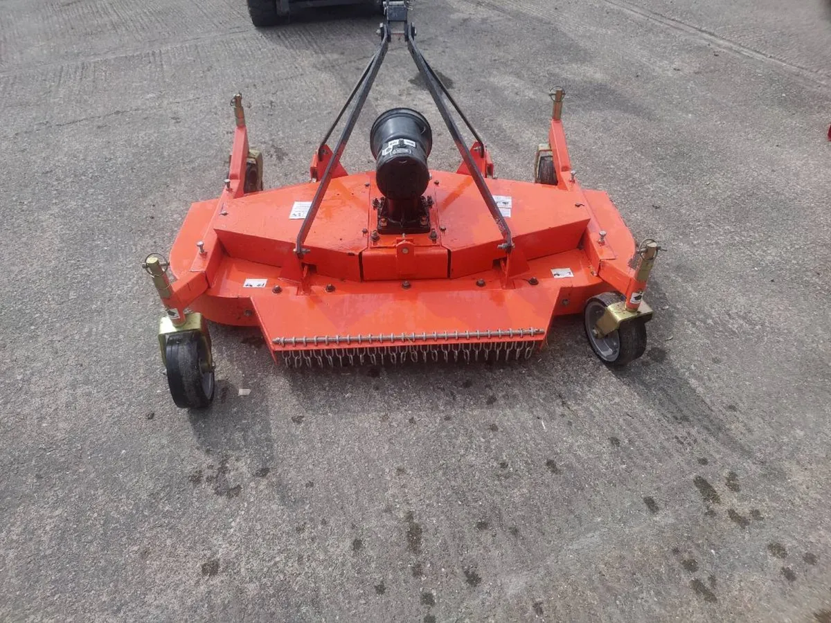 Lawnmower for tractor - Image 1
