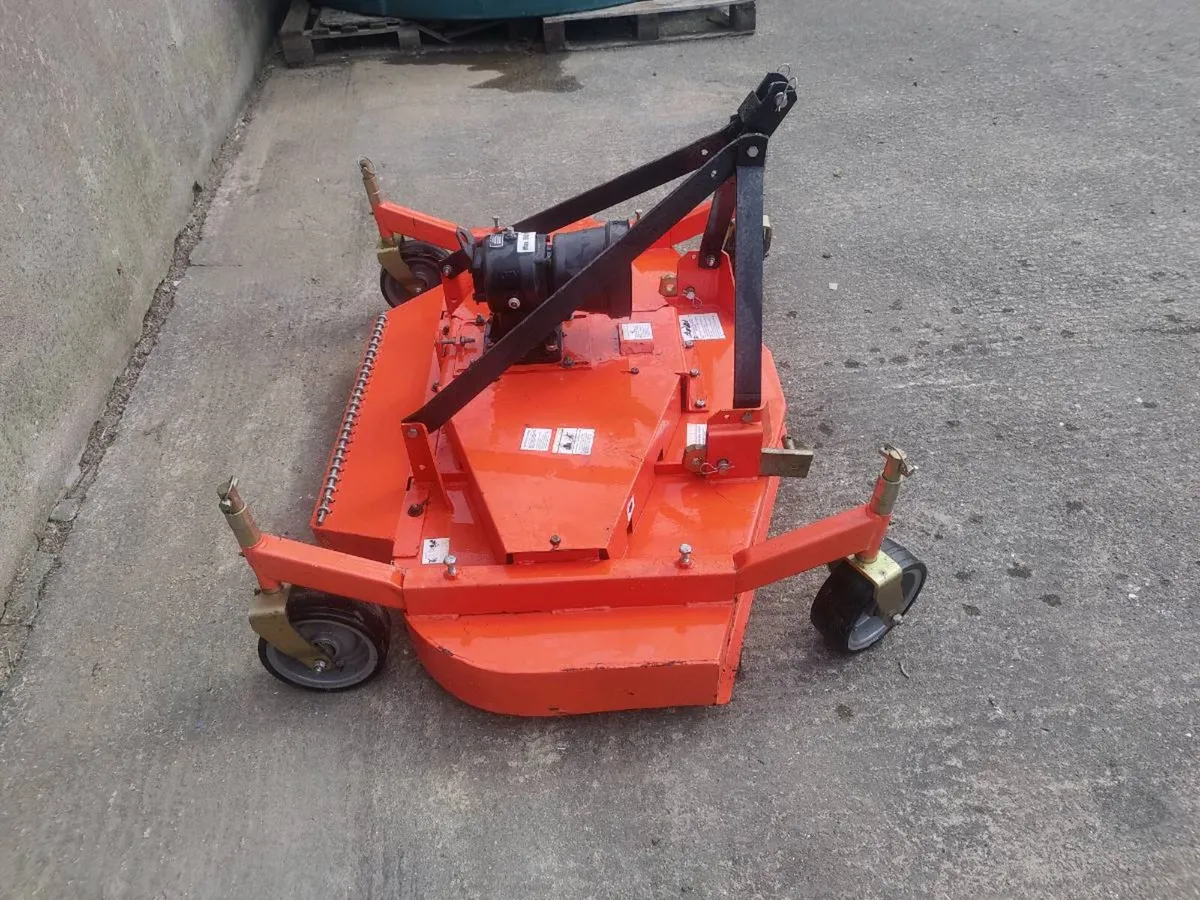 Lawnmower for tractor - Image 2