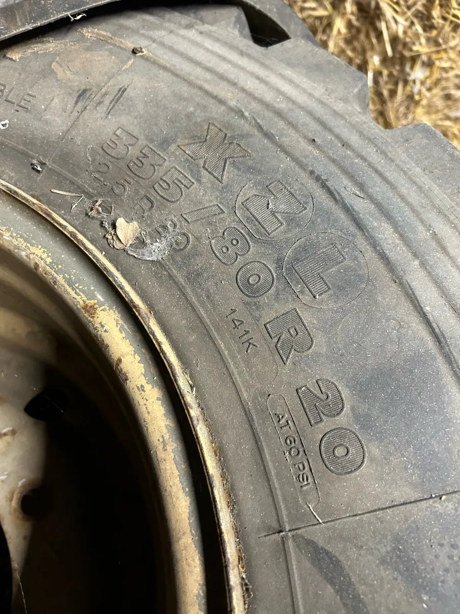 Wheels and tires - Image 3