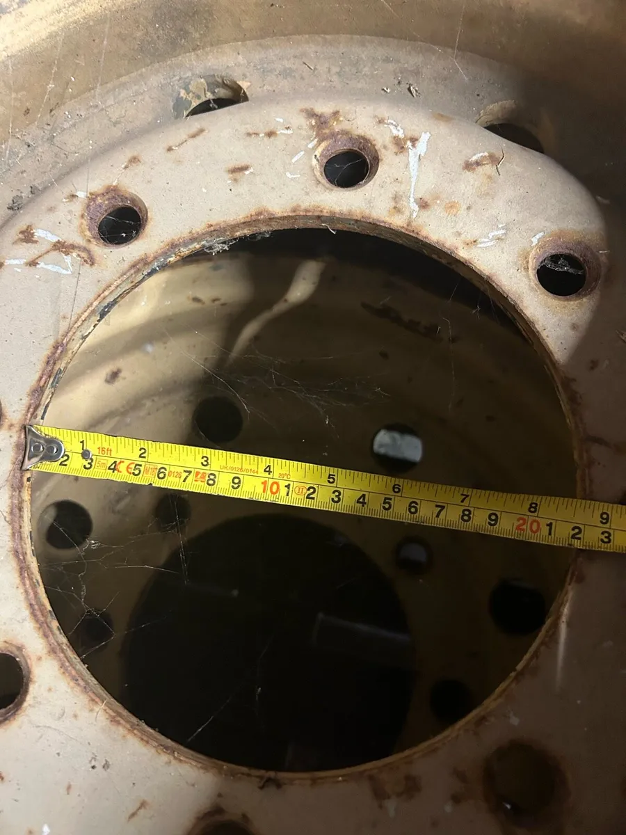 Wheels and tires - Image 4