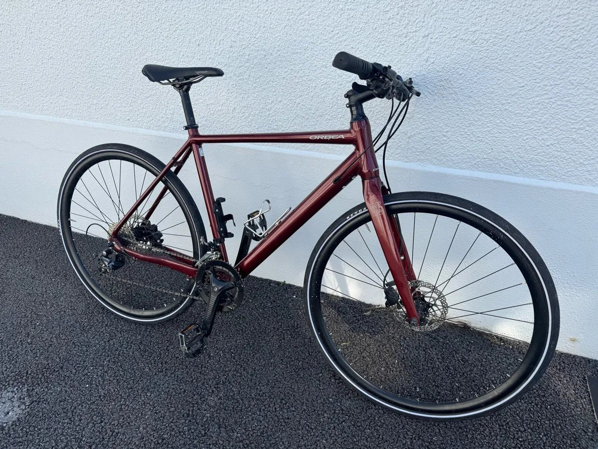 Orbea Vector 20 Hybrid - Image 1