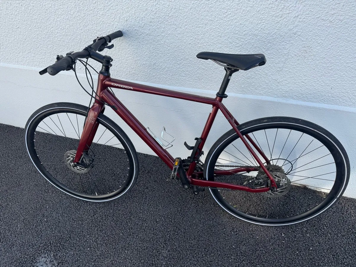 Orbea Vector 20 Hybrid - Image 2