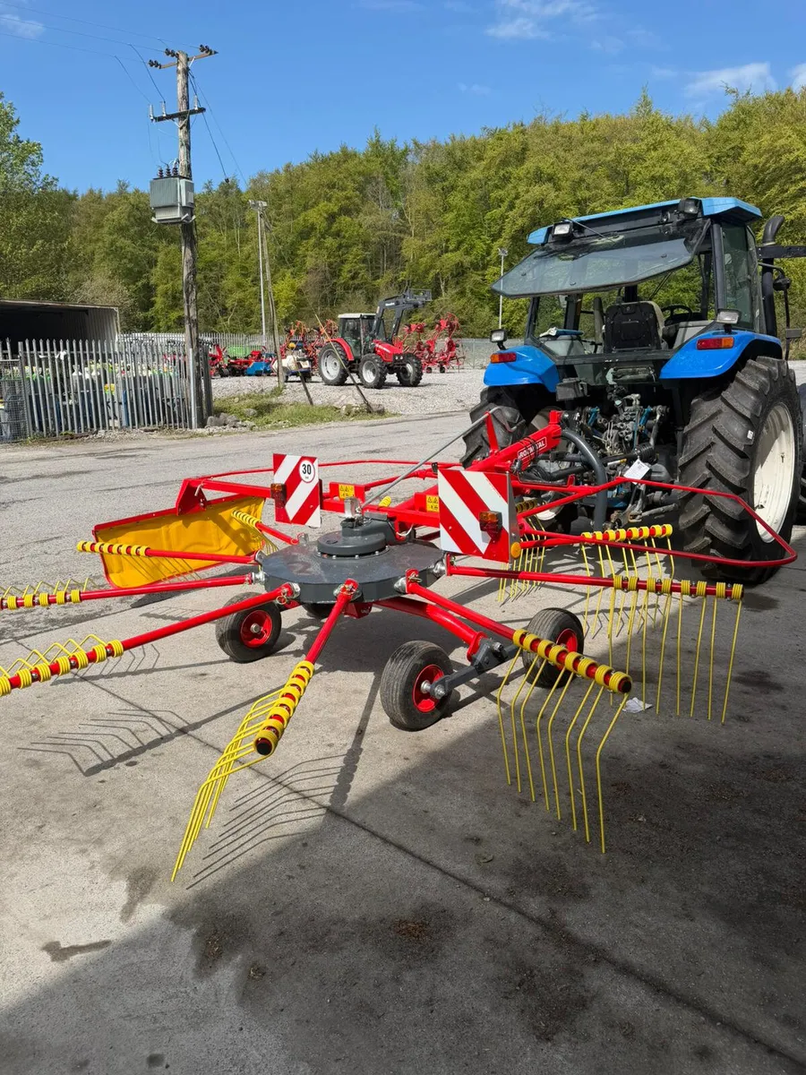 Single Rotor Rake - Image 4