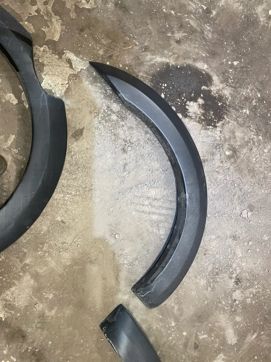 Wide Arch kit for Ford Ranger - Image 2