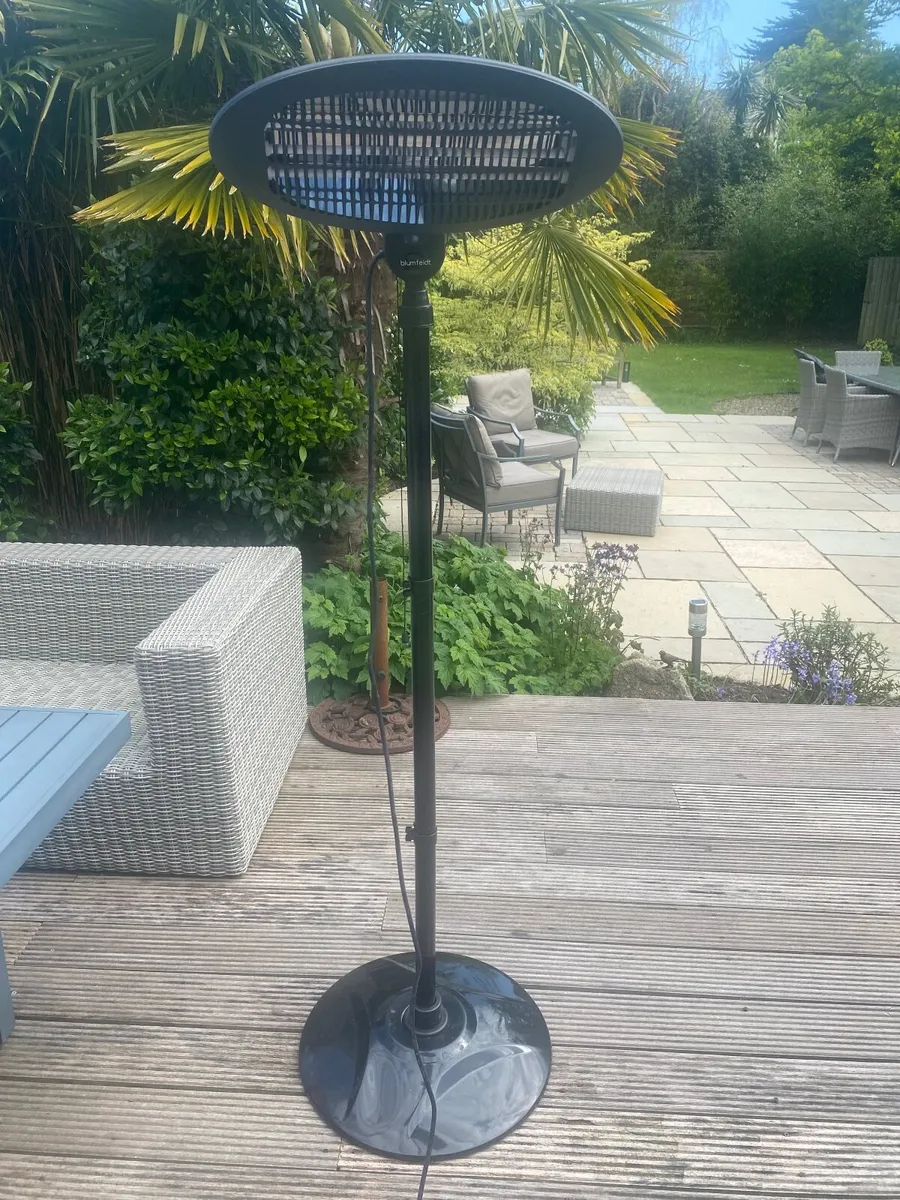 Electric Patio Heater - Image 4