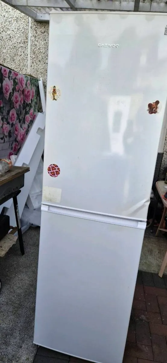 Fridge and freezer 50€ - Image 1