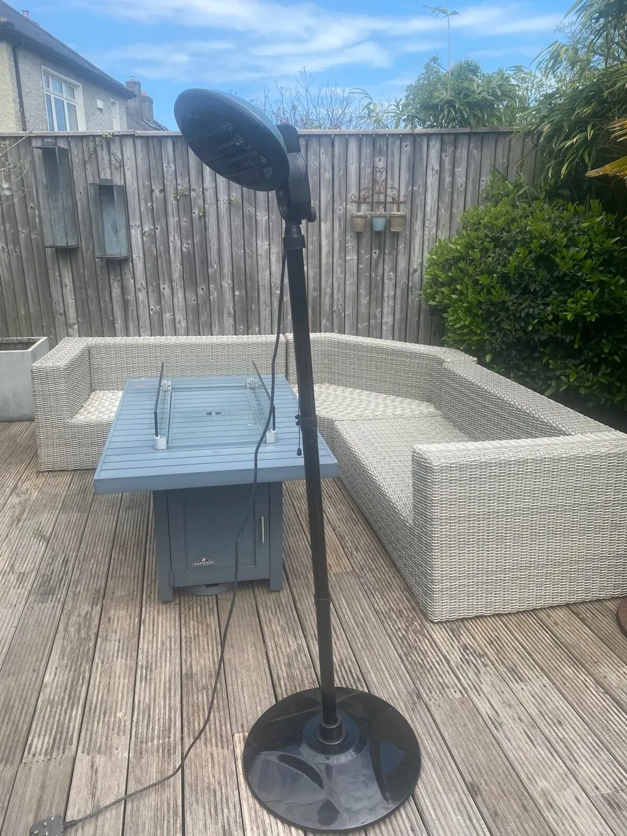 Electric Patio Heater - Image 3