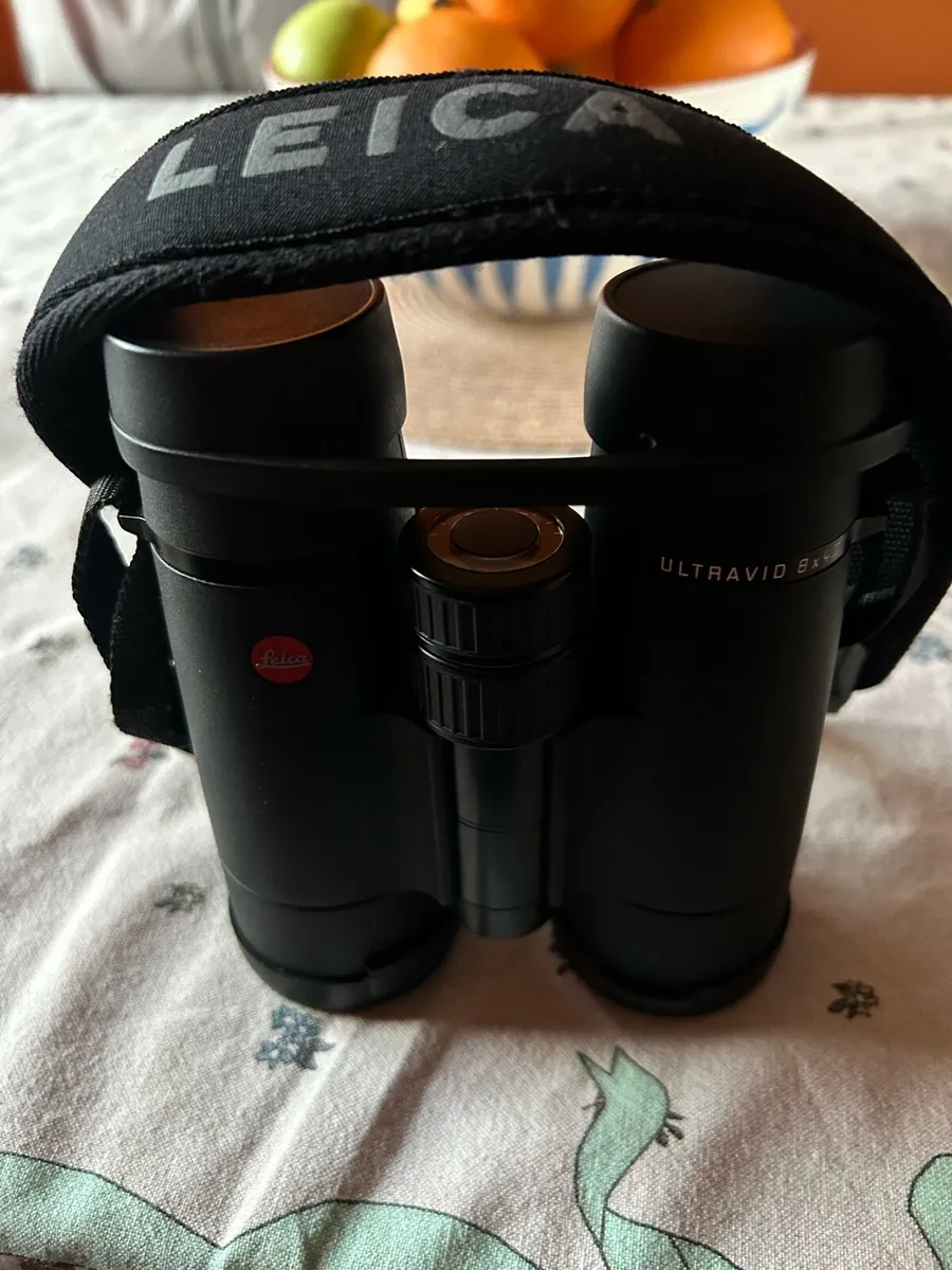 Leica Binoculars 8x42 BR - Image 3