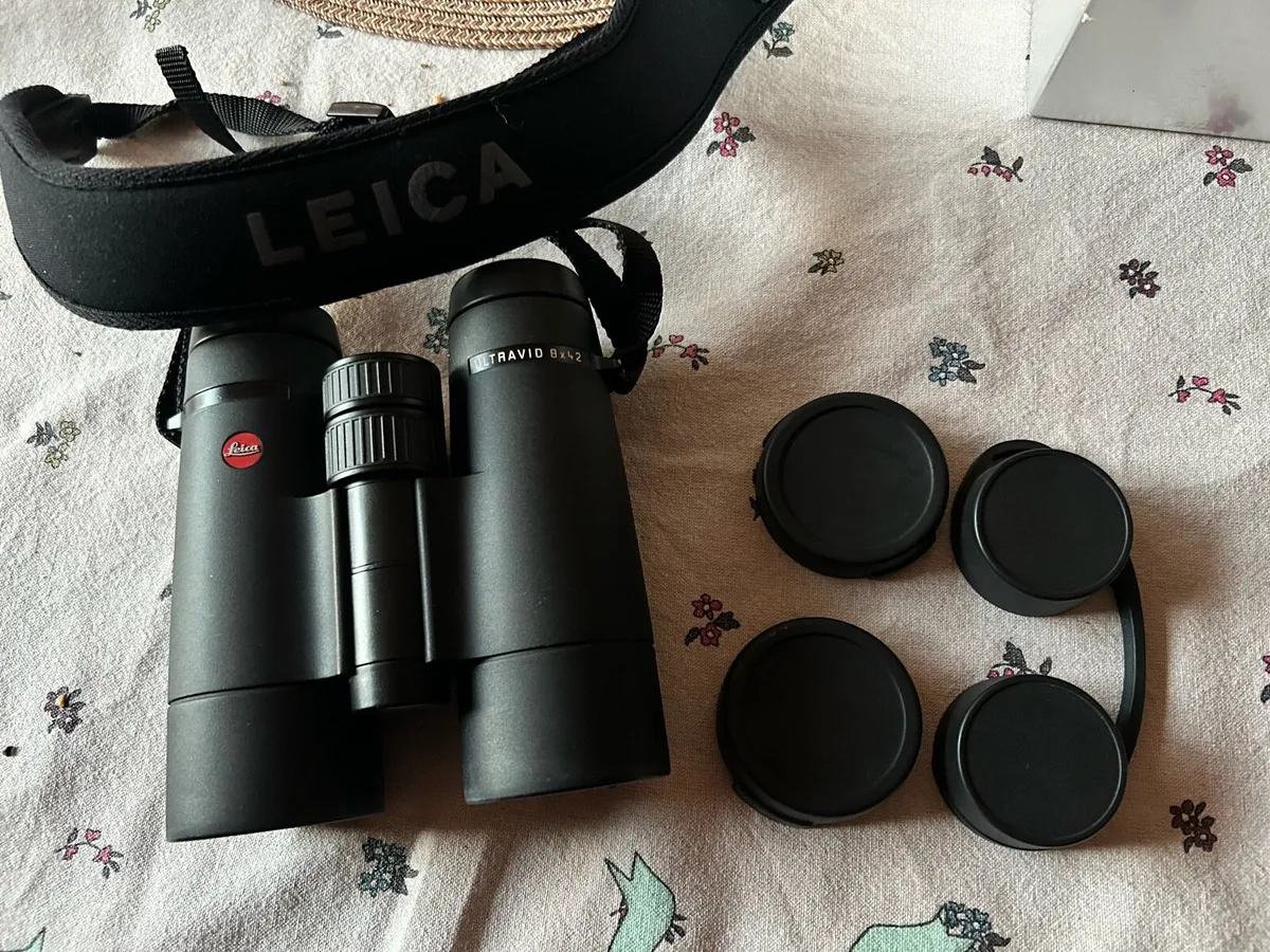 Leica Binoculars 8x42 BR - Image 4