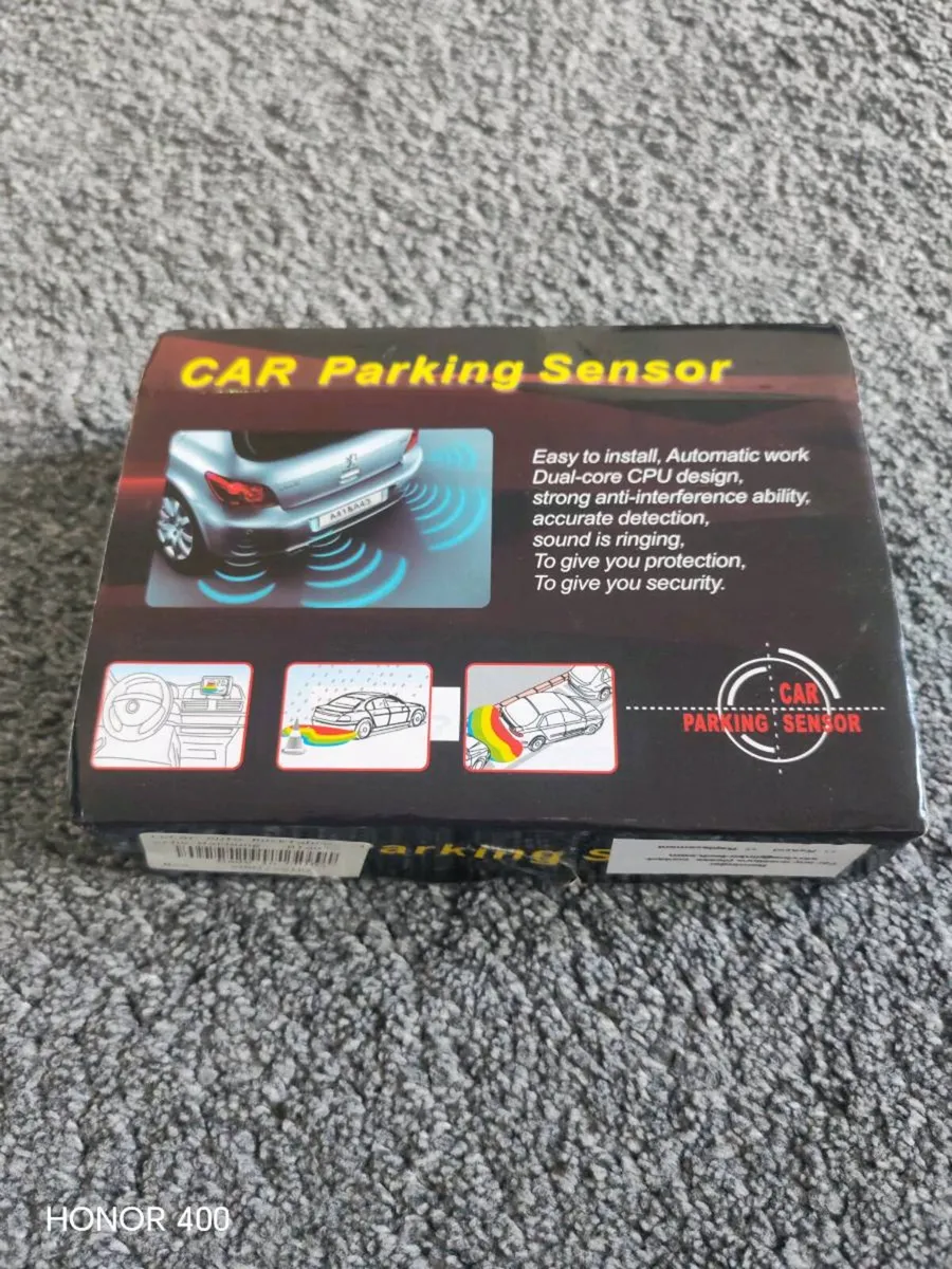 Car parking sensor - Image 1