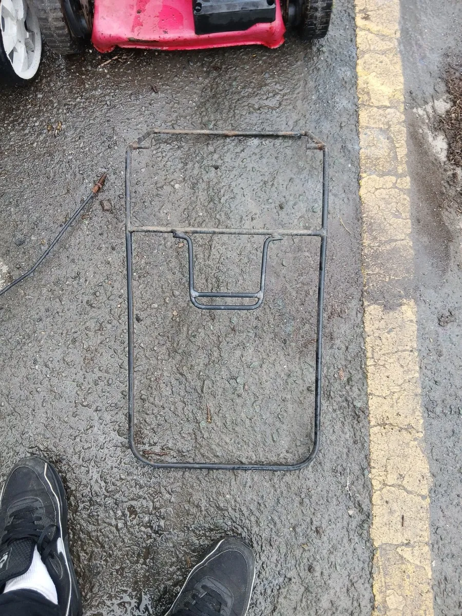 2  lawnmower maybe suitable for parts - Image 4