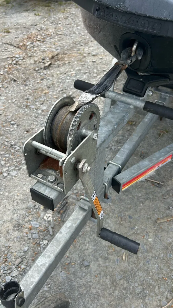 Jetski Trailer - Image 3