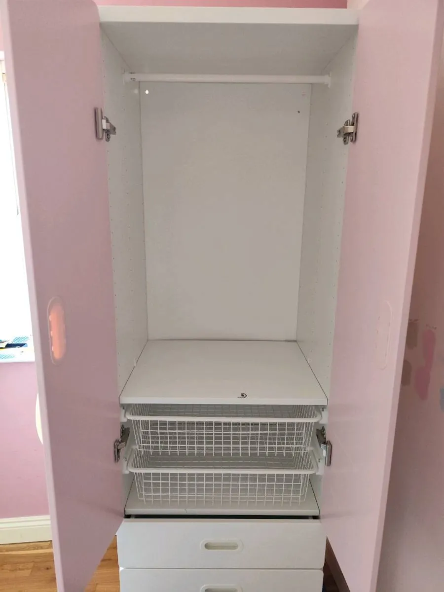 Ikea girls bedroom set - Image 2