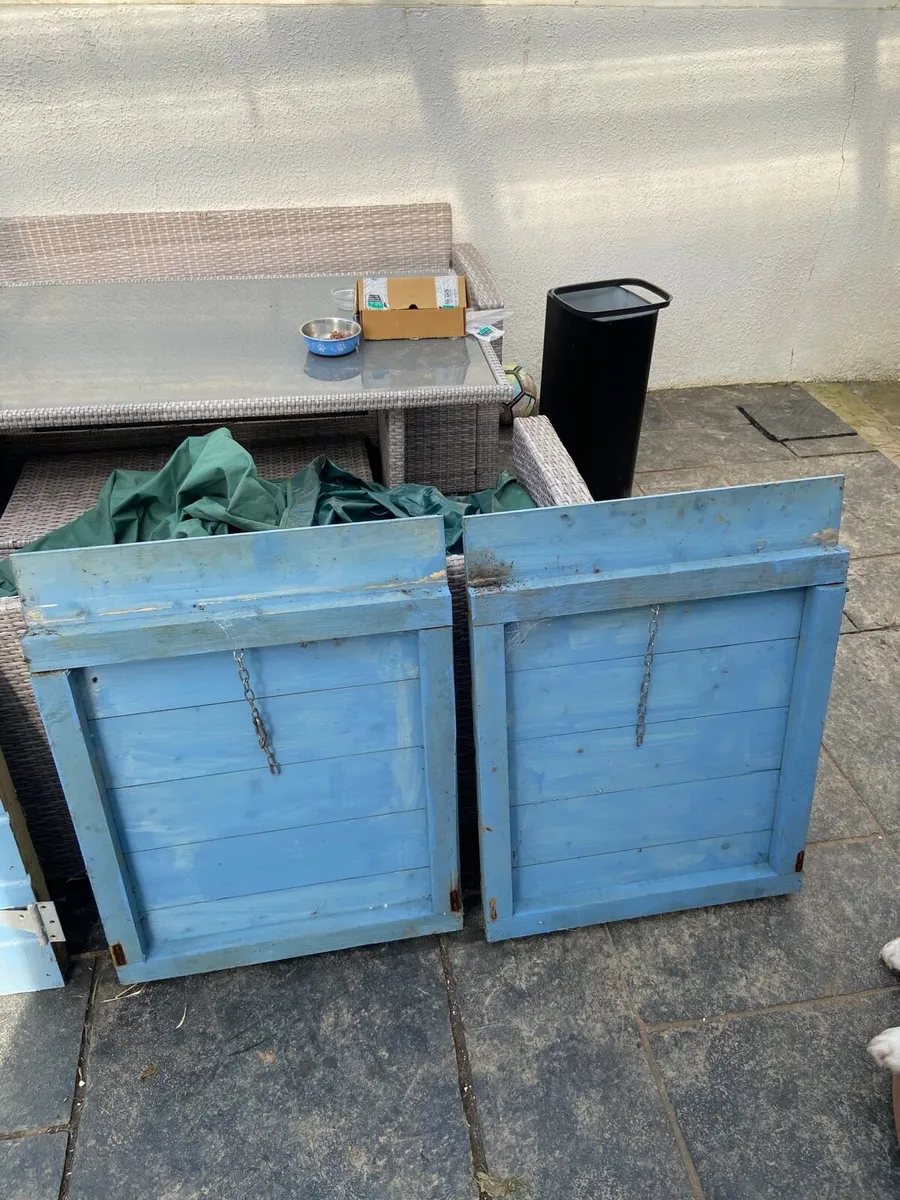 Wheelie Bin Shed - Image 3