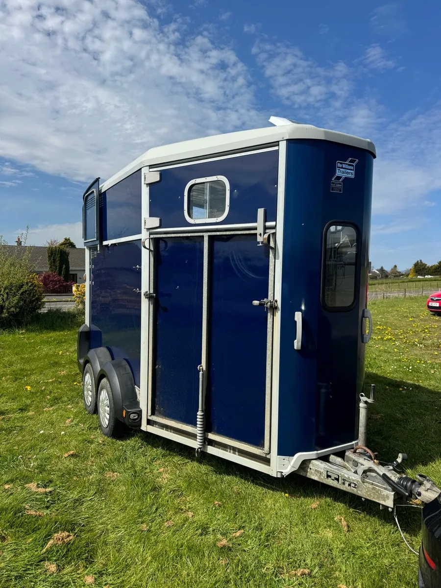 Ifor Williams HB511 - Image 1