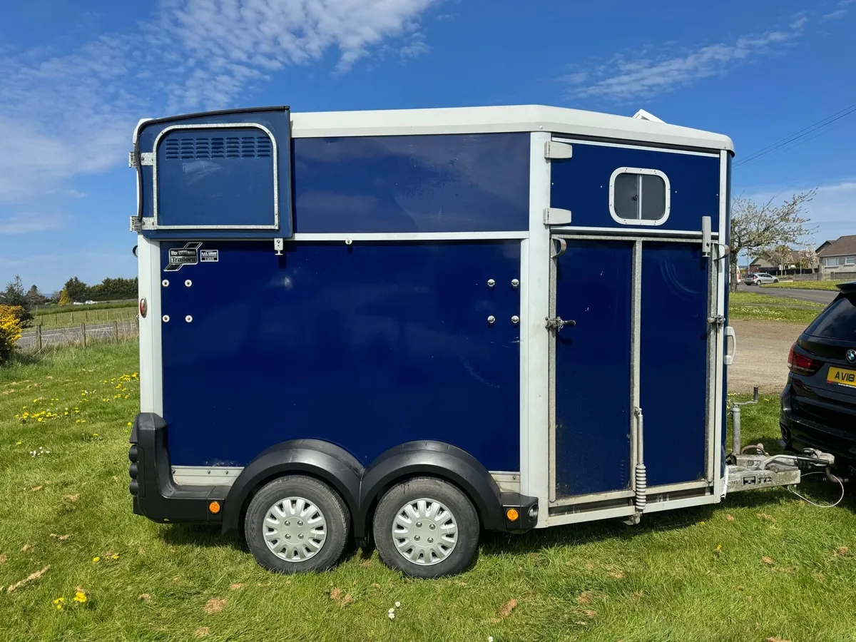 Ifor Williams HB511 - Image 2