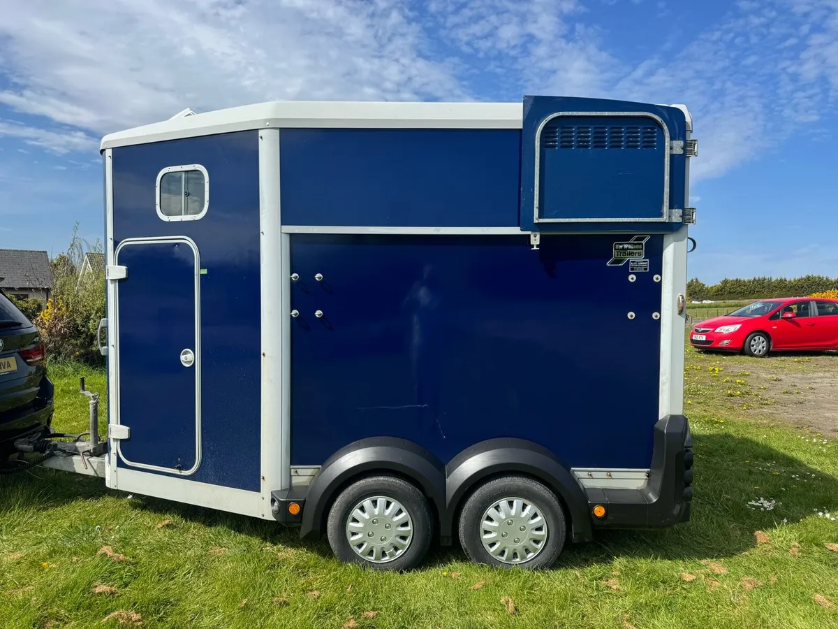 Ifor Williams HB511 - Image 4