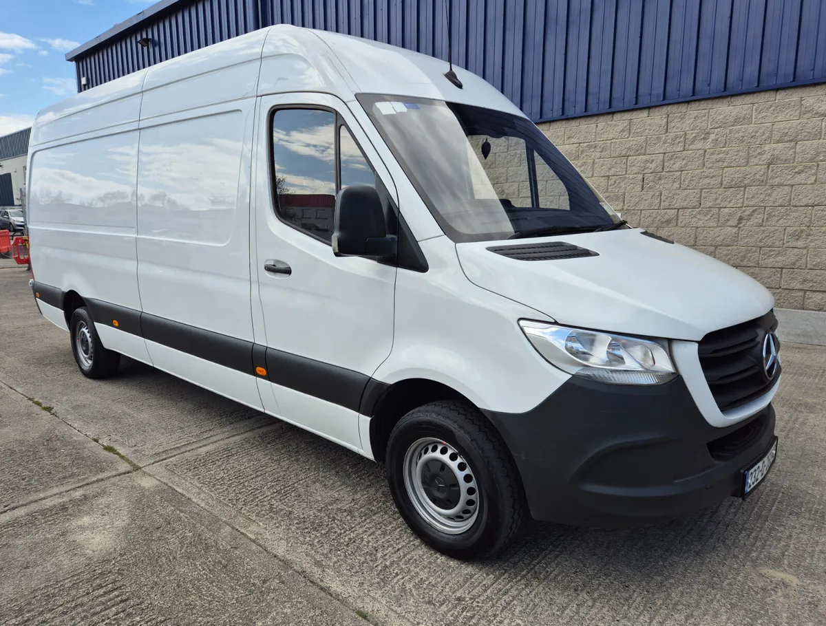 2023 Mercedes Sprinter Lwb 315 - Image 1