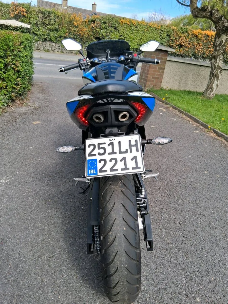 Motorcycle - Image 2