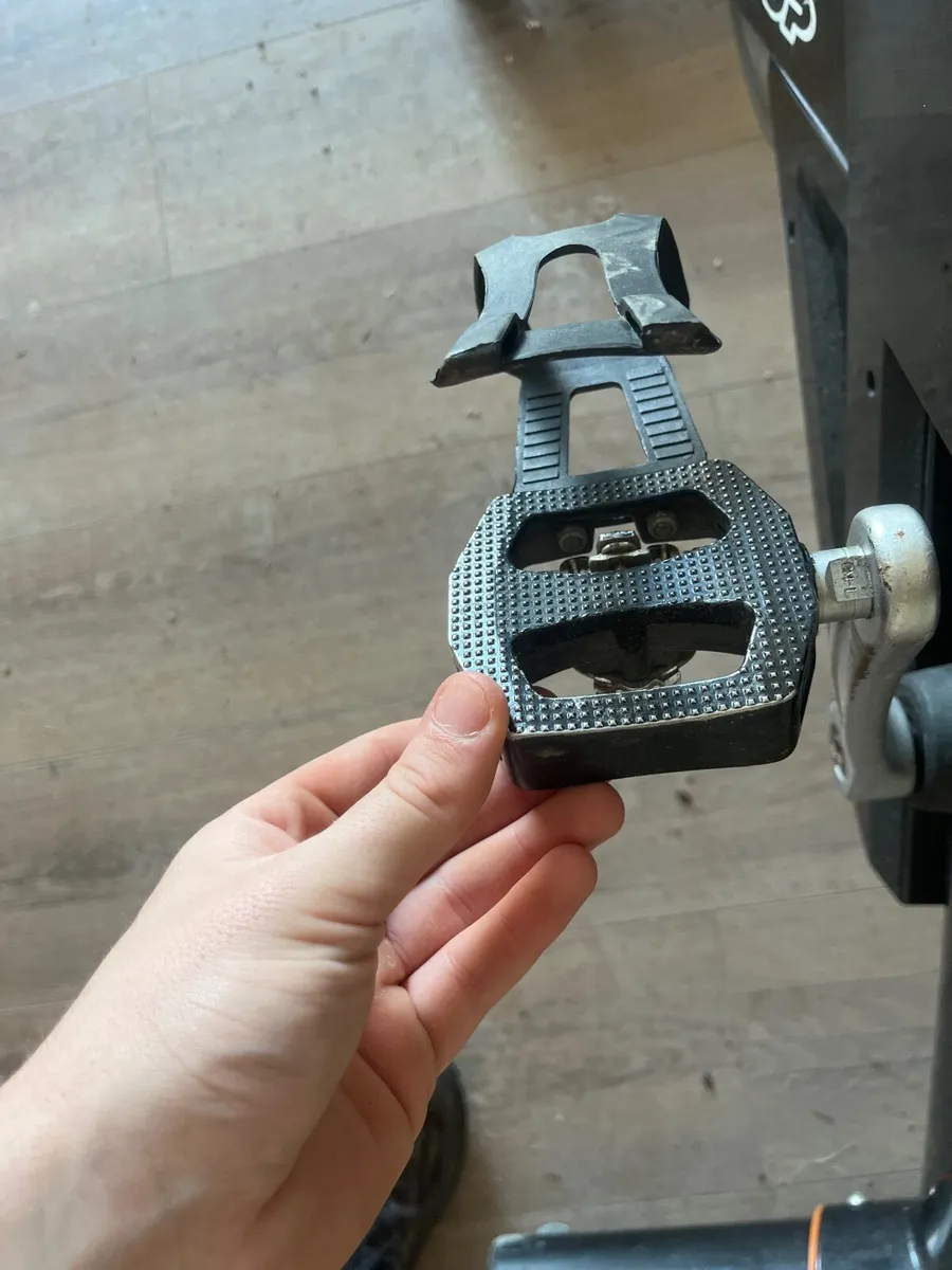 Exercise bike - Image 2