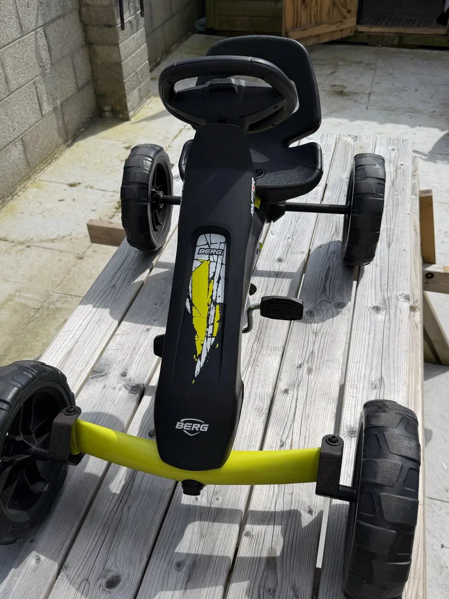 Berg Reppy Raptor Go Kart - Image 1