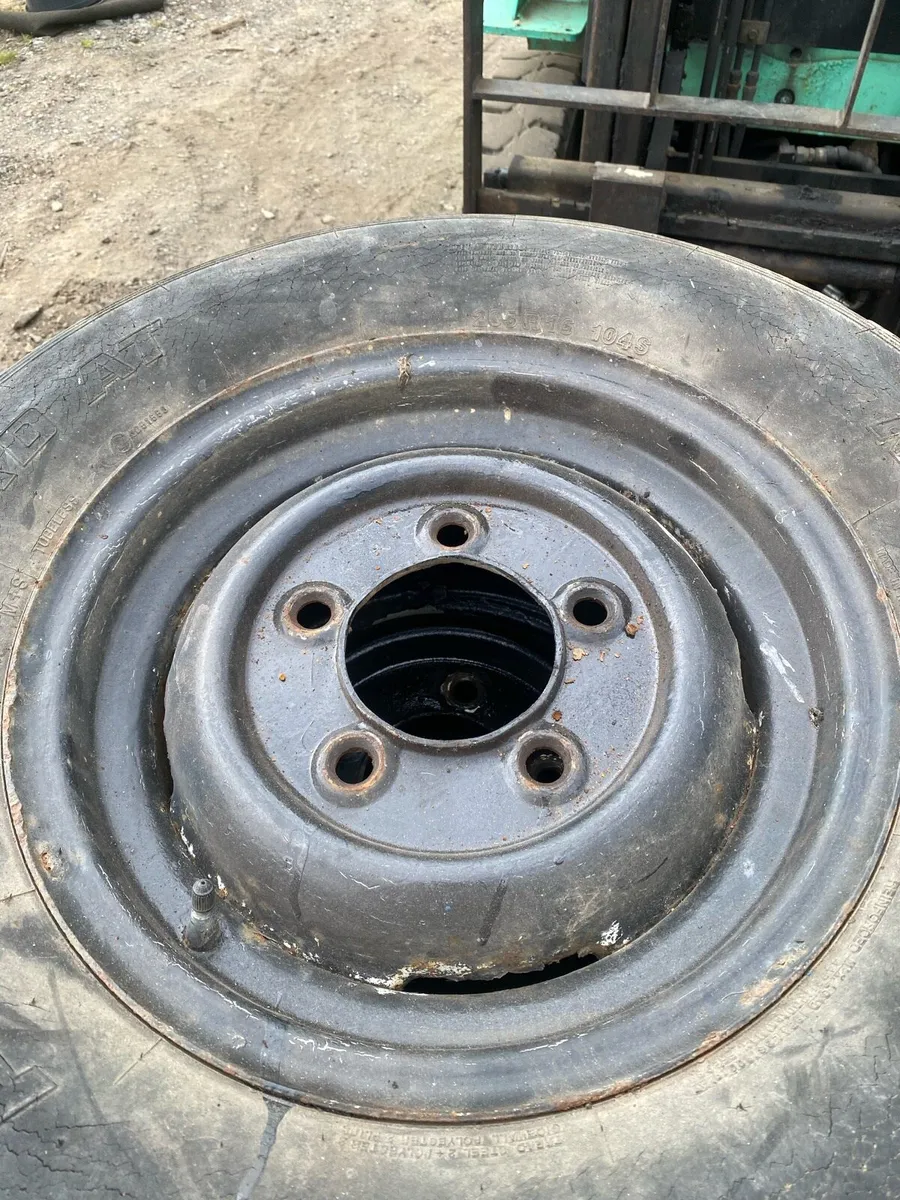 Land Rover defender wheels - Image 1