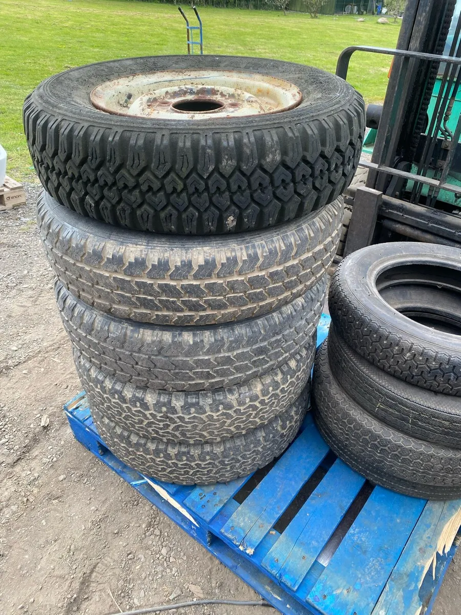 Land Rover defender wheels - Image 2