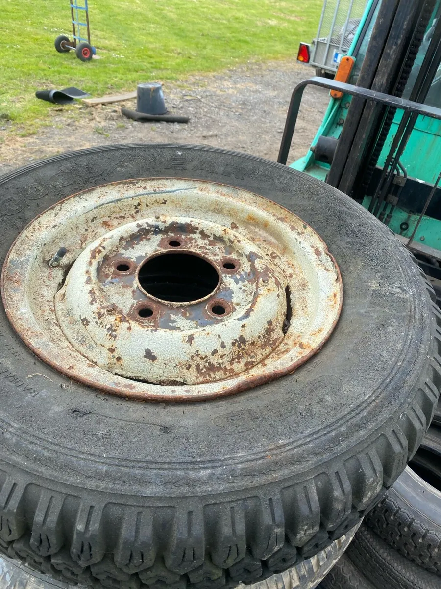 Land Rover defender wheels - Image 3