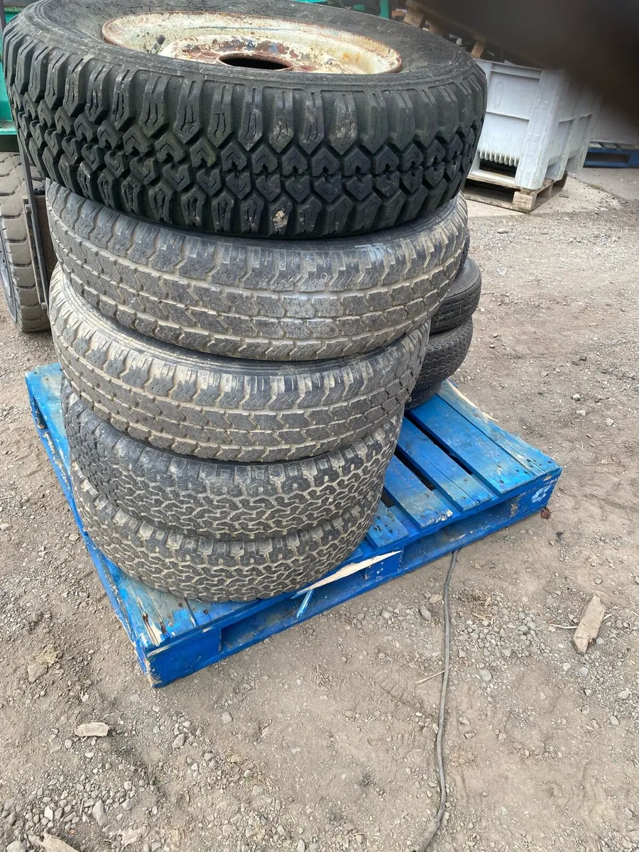 Land Rover defender wheels - Image 4