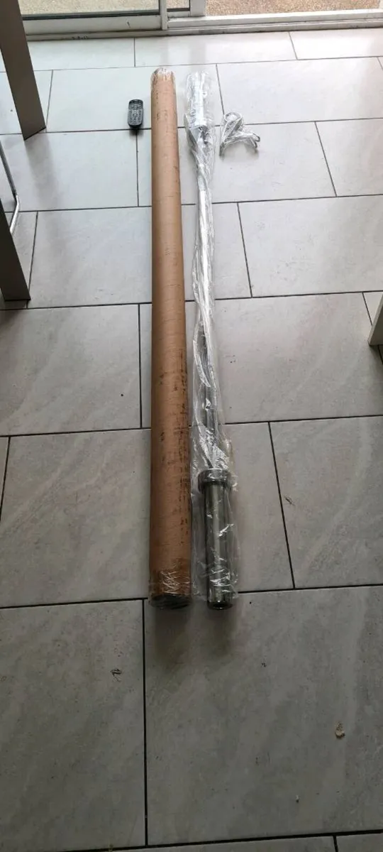 Brand new 6 foot olympic bar - Image 2