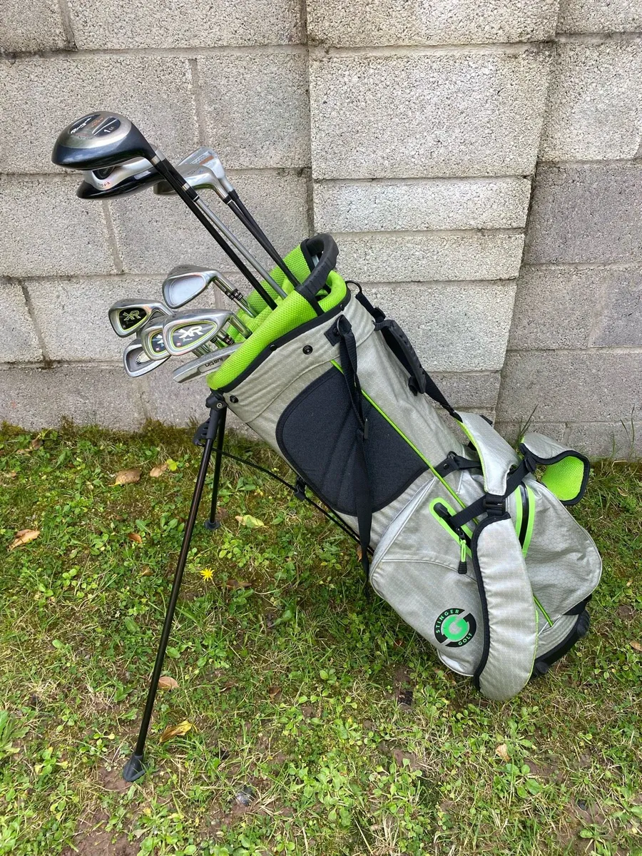 Golf clubs RH - Image 1