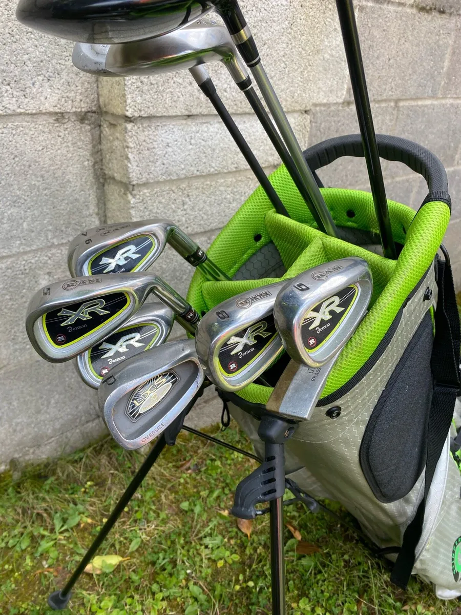 Golf clubs RH - Image 2
