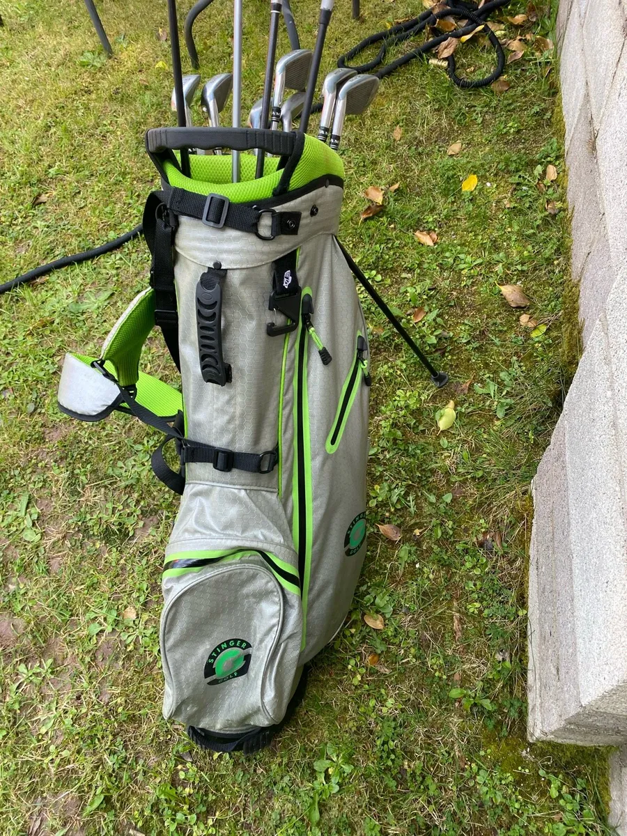 Golf clubs RH - Image 4